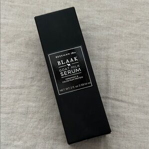 Beekman 1802 Blaak Goat Milk Serum